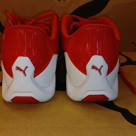 Puma Men's 12 SF Ferrari Drift Cat 8 Red [306818-02]New in Box